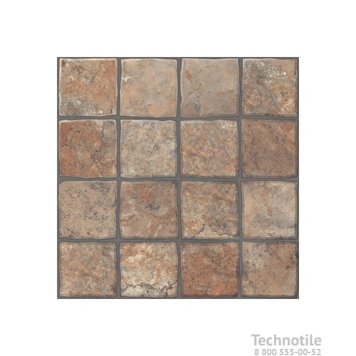 Плитка керамогранит Карфаген 4 Бежевый матовый