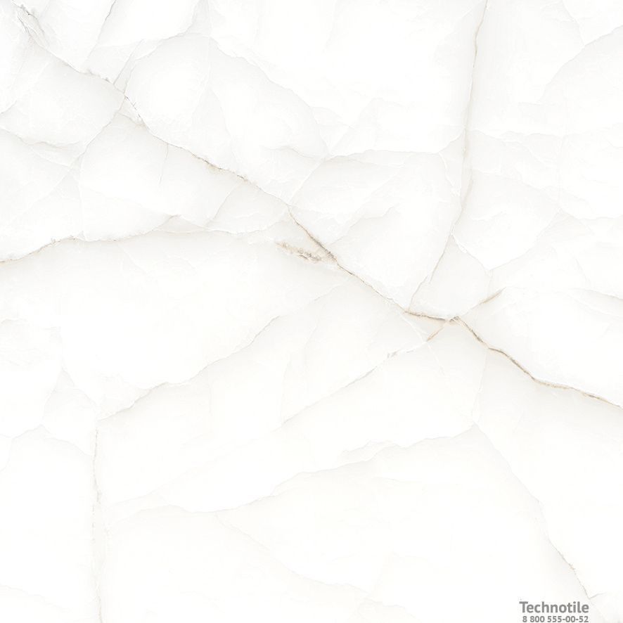 Плитка керамогранит Antique White полированный