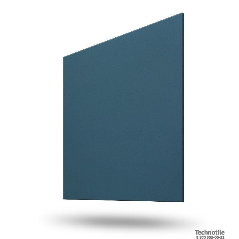 Плитка керамогранит Моноколор UF038 Сапфир матовый