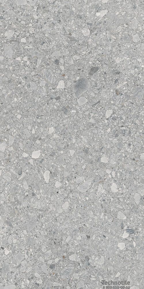 Плитка керамогранит СтоунСистем K948097R Чеппо Ди Гре Серый матовый