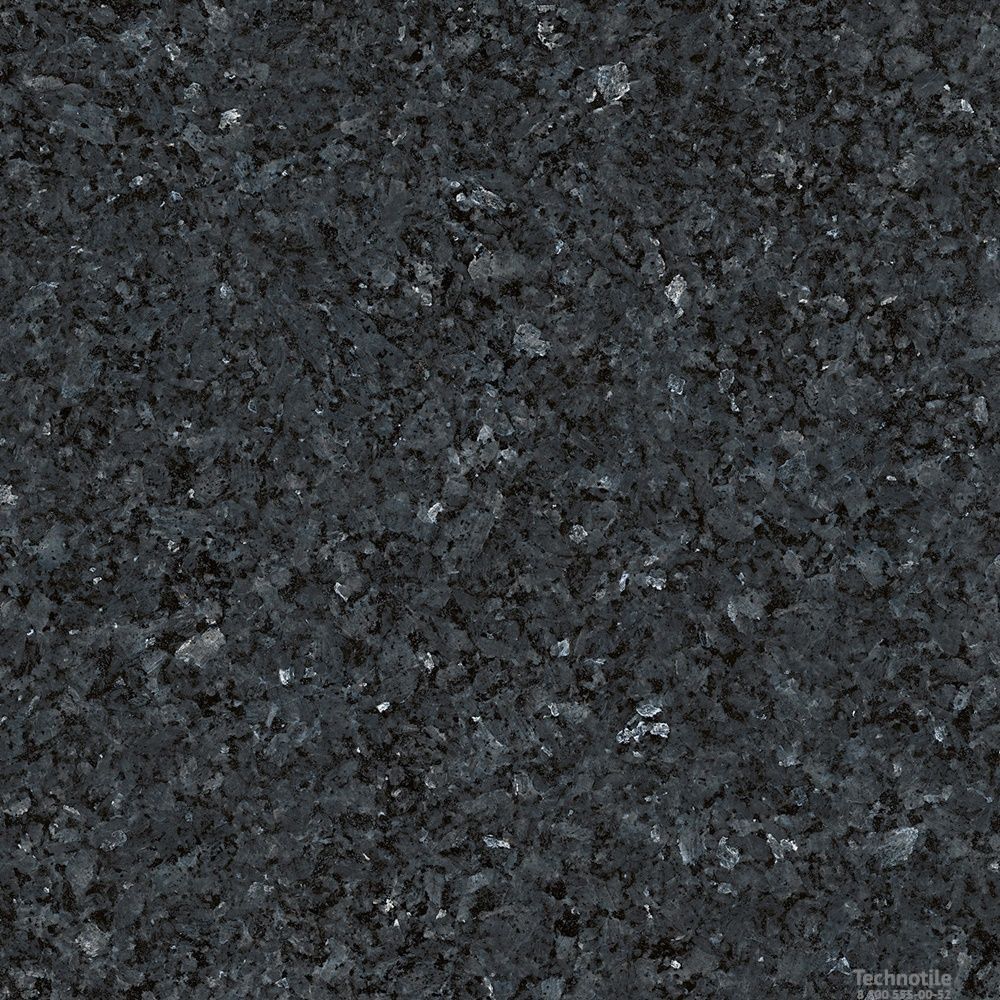 Плитка керамогранит Граните Габриела Черный матовый