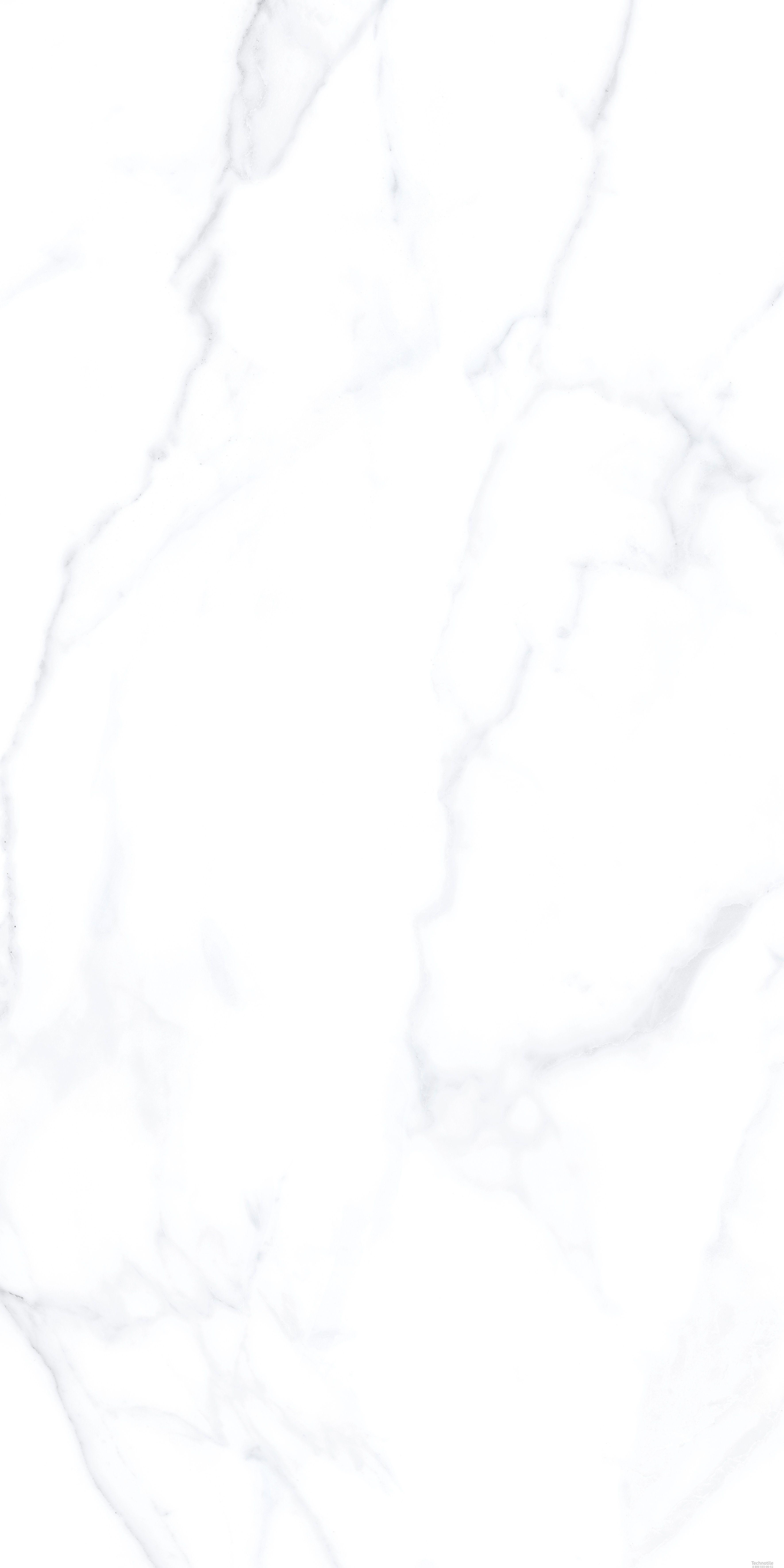 Плитка керамогранит Statuario Белый матовый