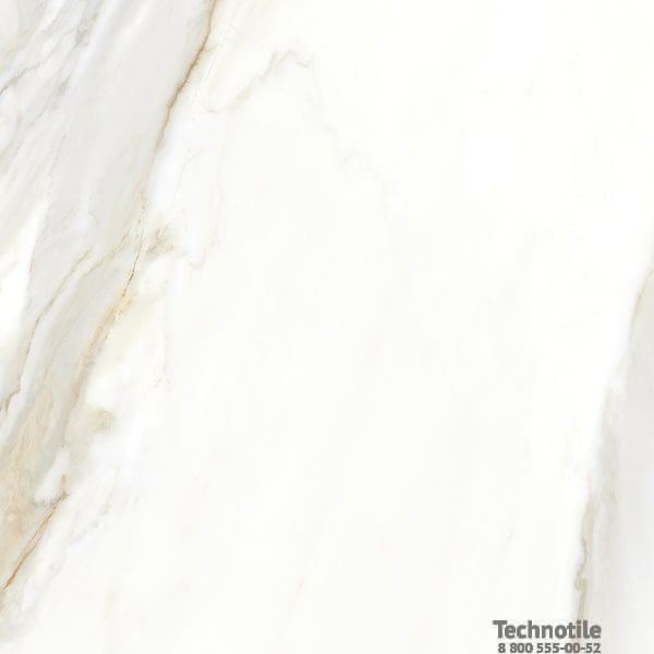 Плитка керамогранит Нейва ГР392 Бежевый полированный