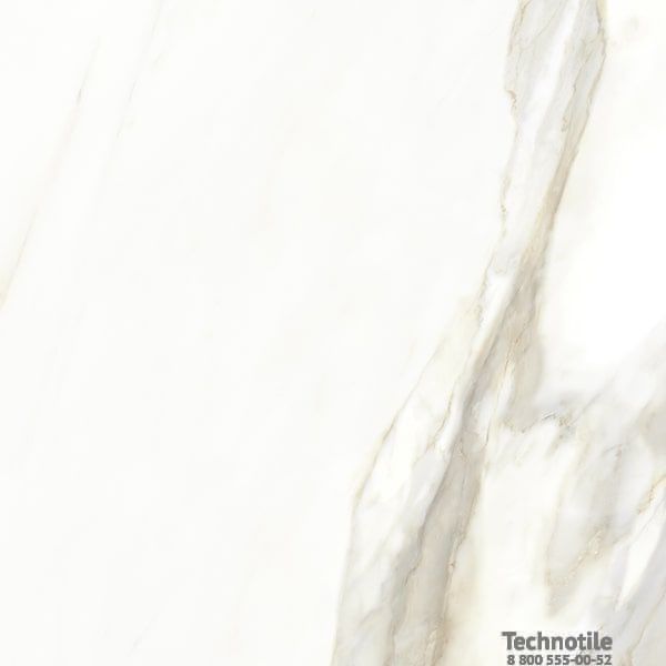 Плитка керамогранит Нейва ГР392 Бежевый полированный