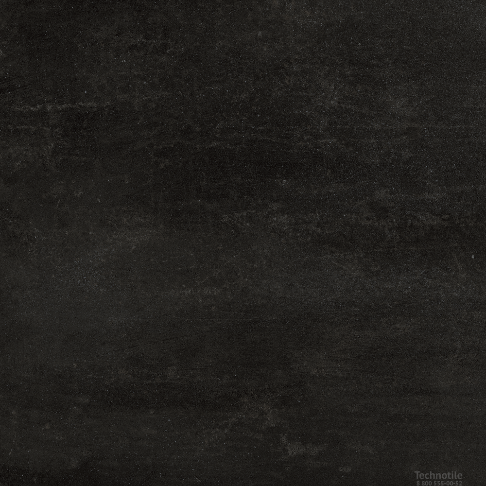 Плитка керамогранит Мадаин GRS07-01 Свинцовый матовый