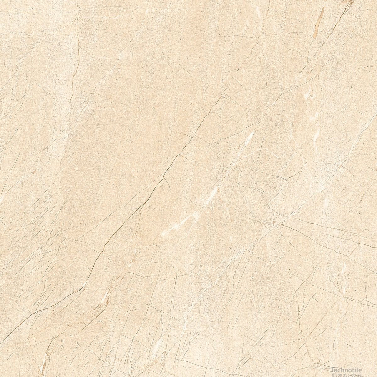 Плитка керамогранит Дения Марфил Кремовый матовый