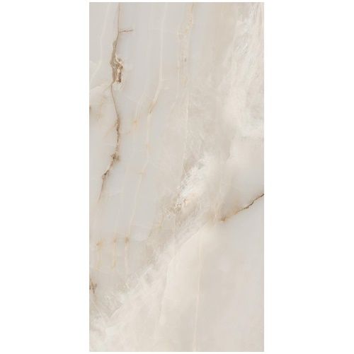 Плитка керамогранит Onyx Светло-серый полированный