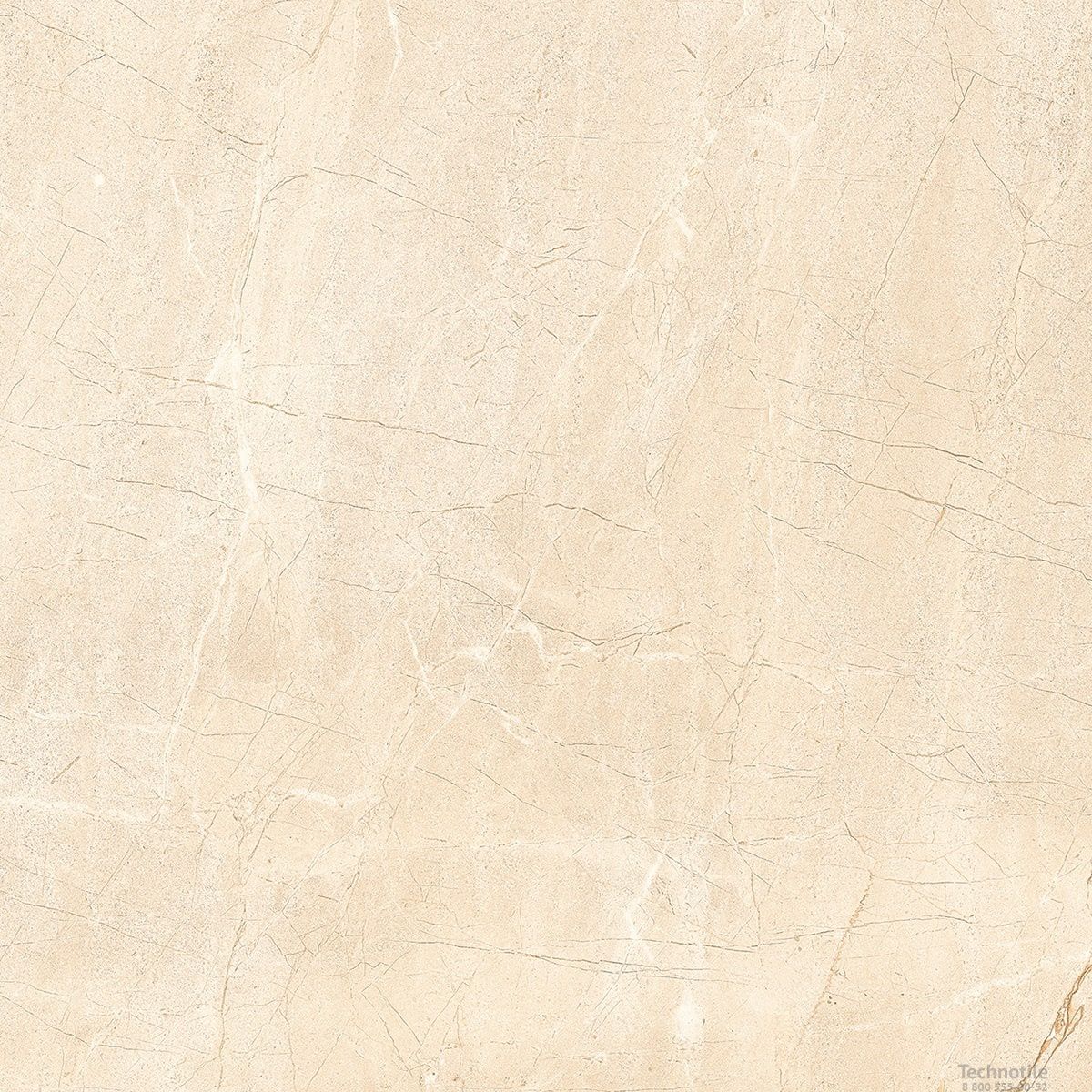 Плитка керамогранит Дения Марфил Кремовый матовый