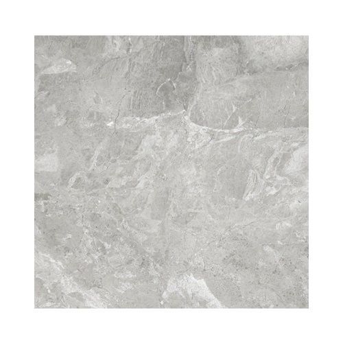 Плитка керамогранит Brecia Серый глянцевый