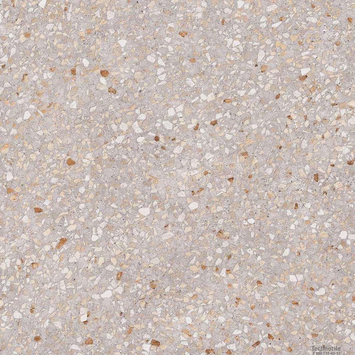 Плитка керамогранит Терраццо SG632020R Бежевый матовый