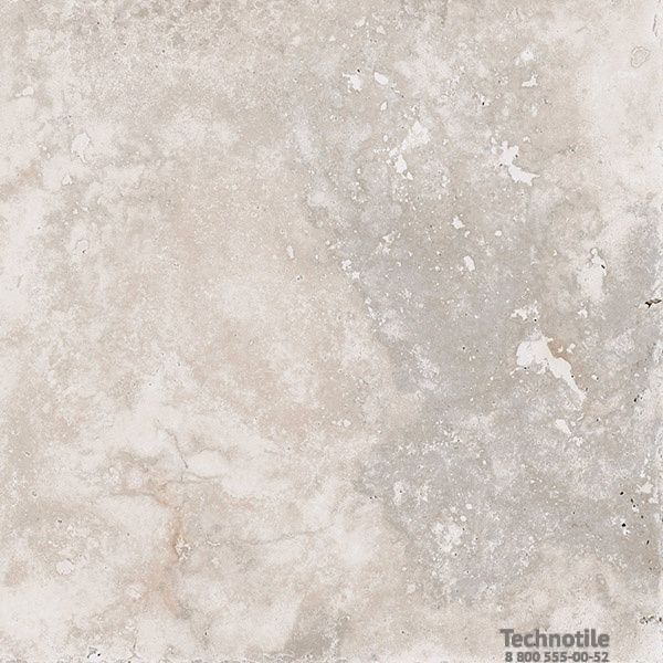 Плитка керамогранит Куказар G270 Белый полированный