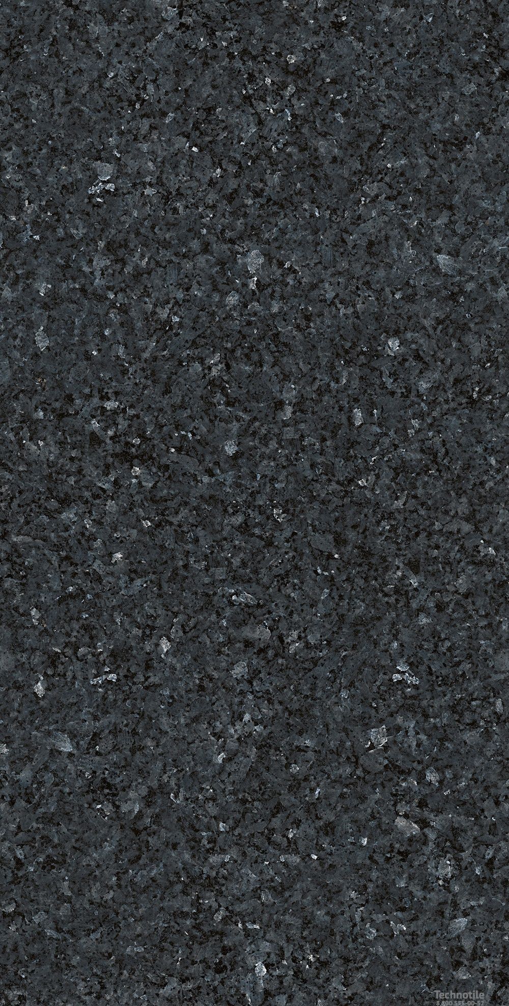 Плитка керамогранит Граните Габриела Черный матовый