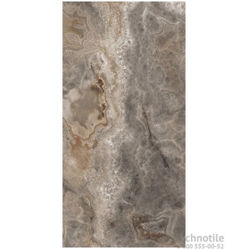 Плитка керамогранит Onyx Gun Smoke полированный