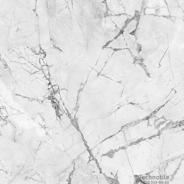 Плитка керамогранит Граните Люссо Серый матовый