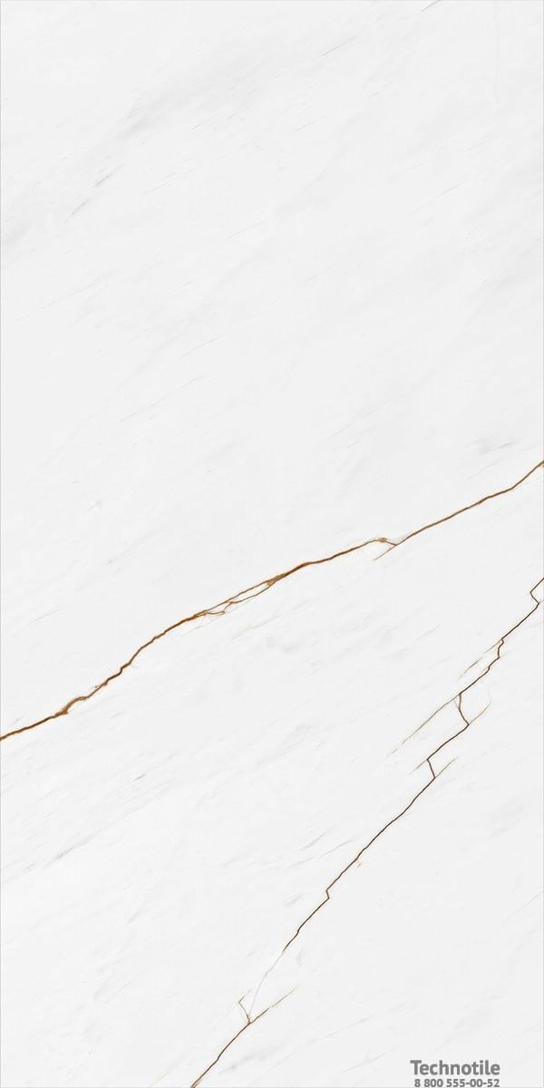 Плитка керамогранит Граните Сиена Белый матовый