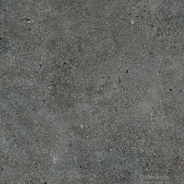 Плитка керамогранит Иремель G225 Черный матовый