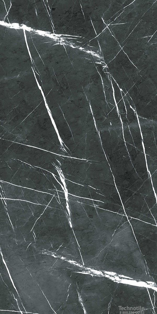 Плитка керамогранит Нейва G395 Черный матовый