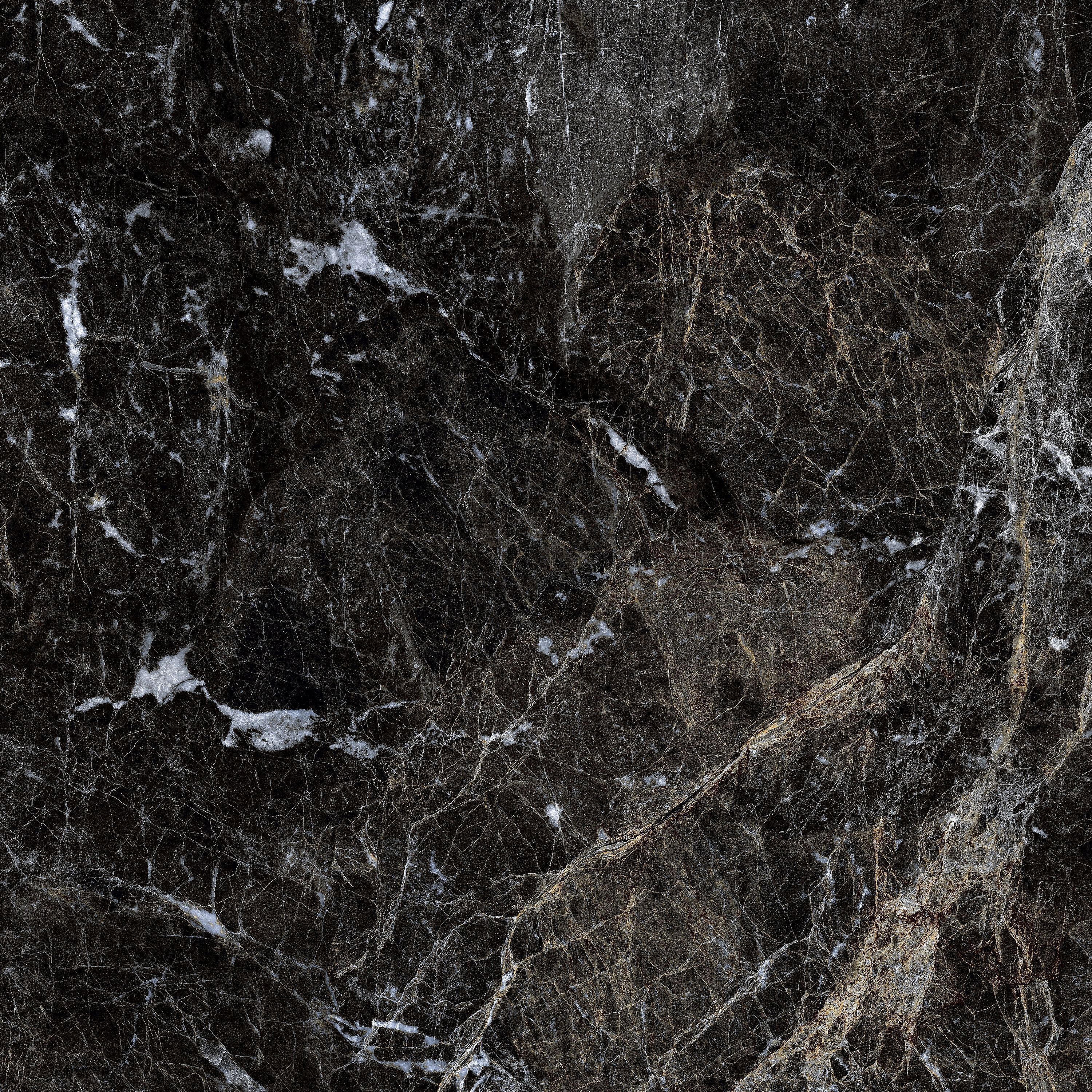 Плитка керамогранит Симбел GRS05-03 Карбон матовый