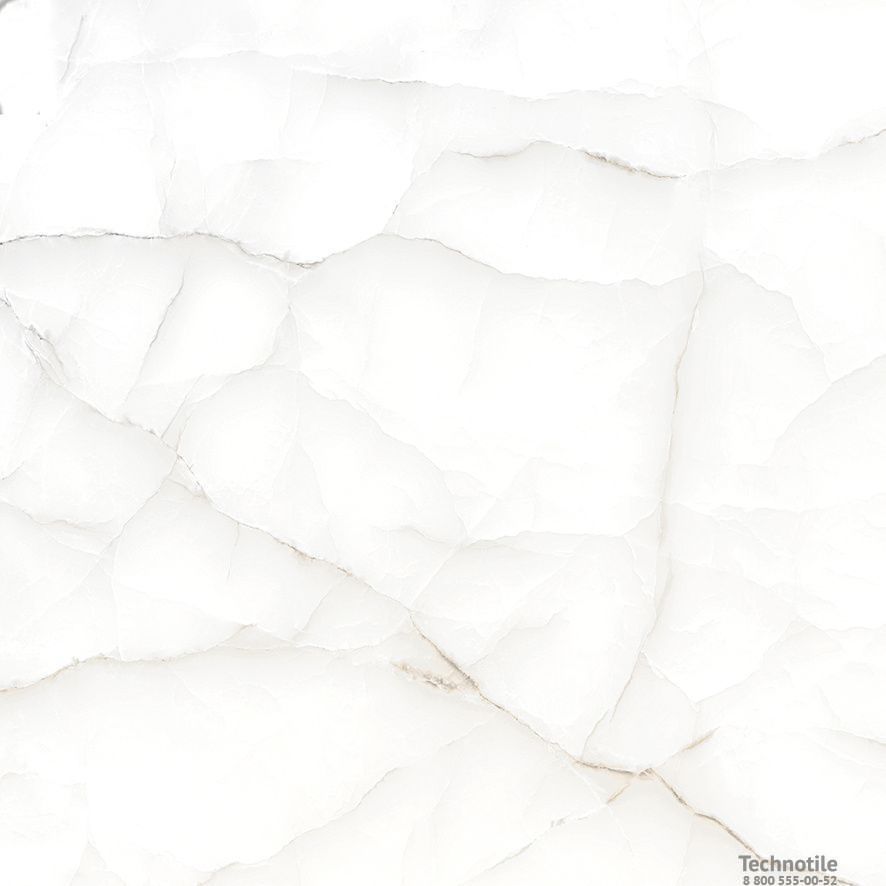 Плитка керамогранит Antique White полированный