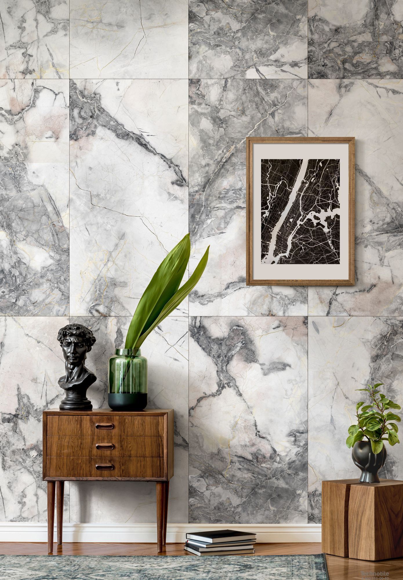 Плитка керамогранит Граните Люссо Небиа матовый