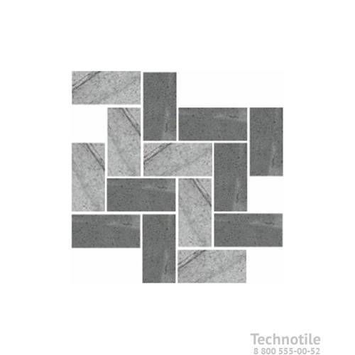 Мозаика Мемфис 2Л 300*300*9,5 M  