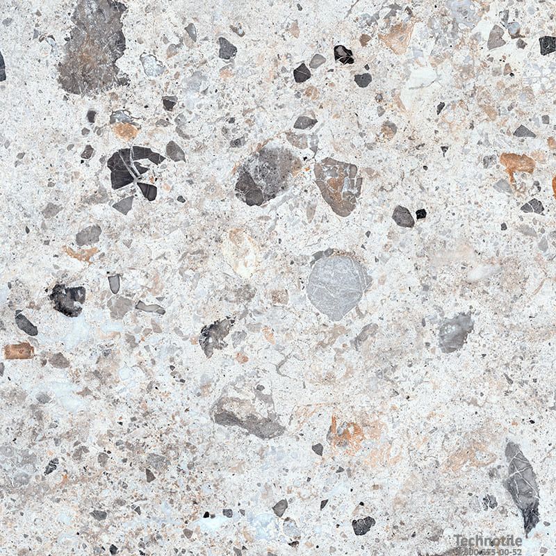 Плитка керамогранит Сэнс 1 Серый сатинированный 