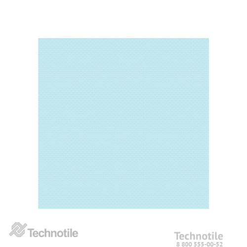 Плитка керамическая Ирис 2П Голубой матовый