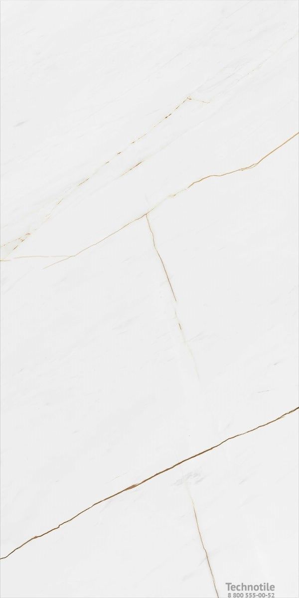 Плитка керамогранит Граните Сиена Белый матовый