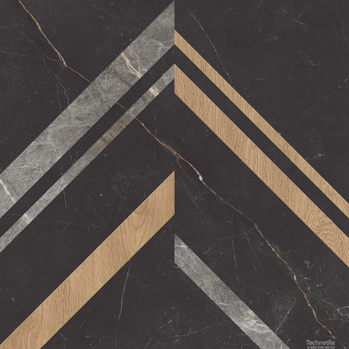 Плитка керамогранит Импрув IM03  матовый