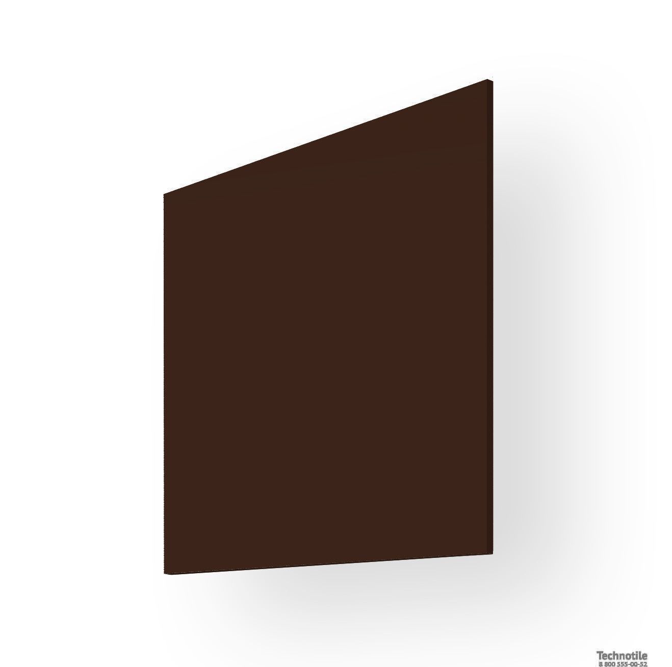 Плитка керамогранит ГРЕС UP065 Корица матовый