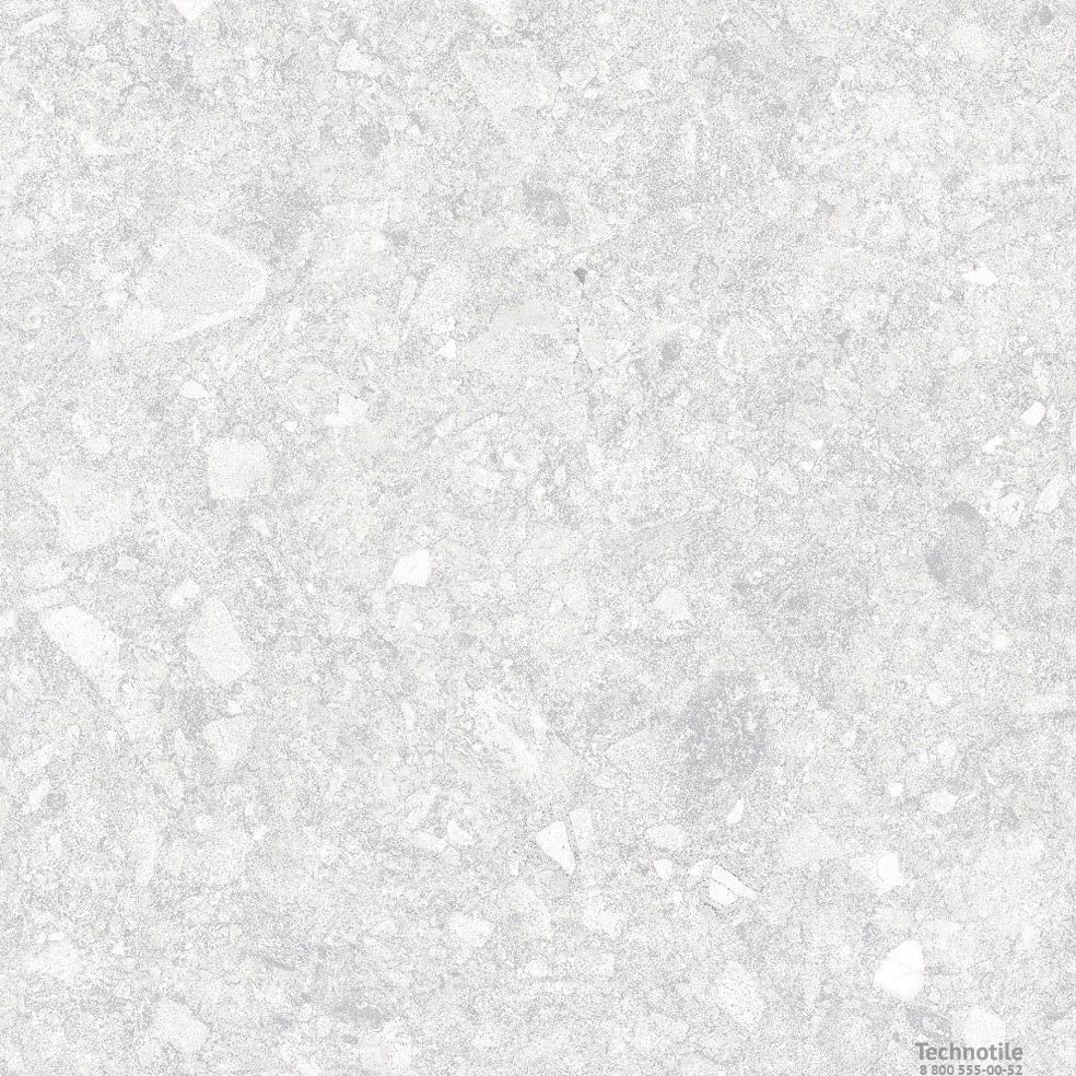 Плитка керамогранит Граните Герда Белый матовый