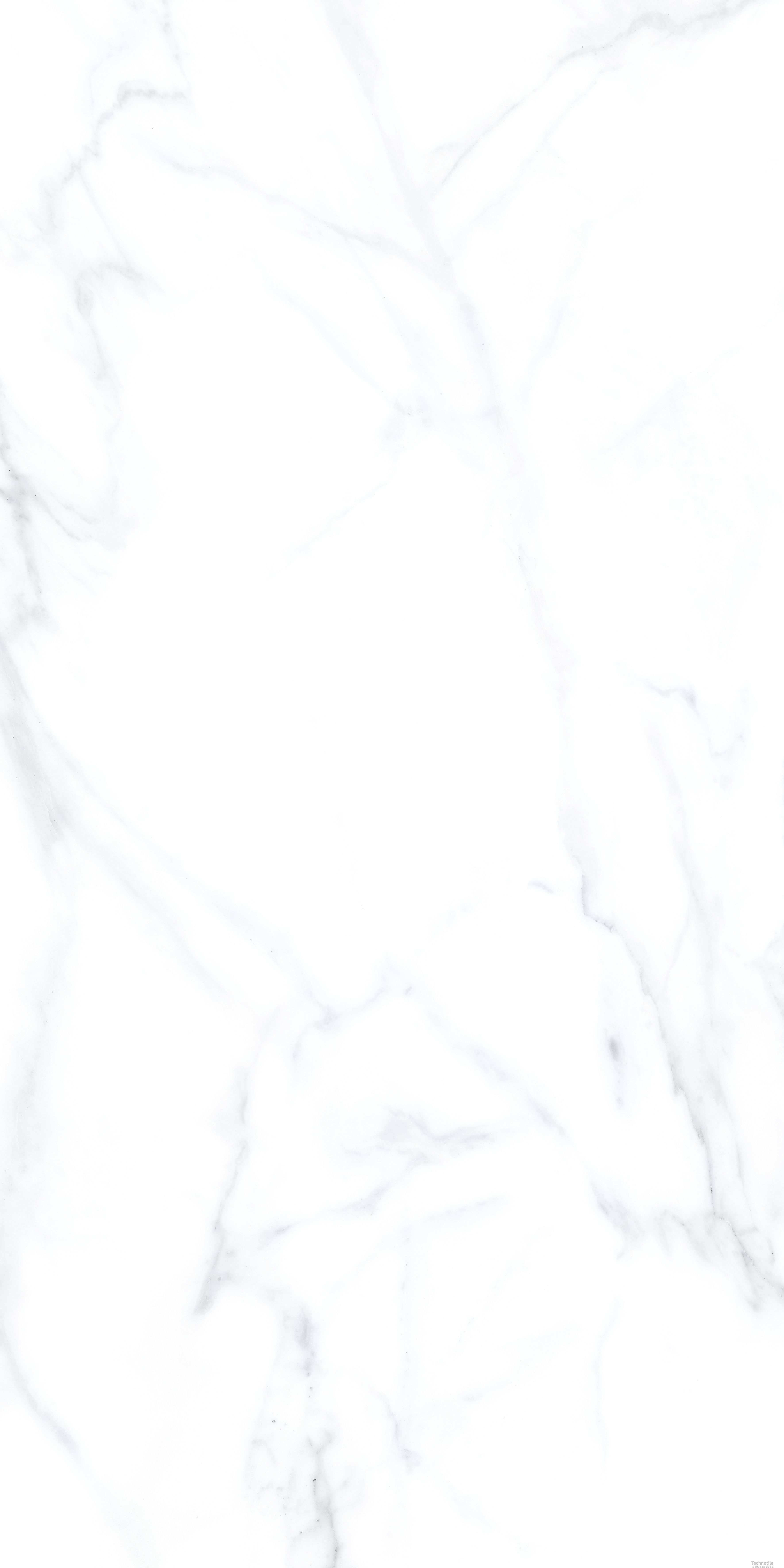 Плитка керамогранит Statuario Белый матовый