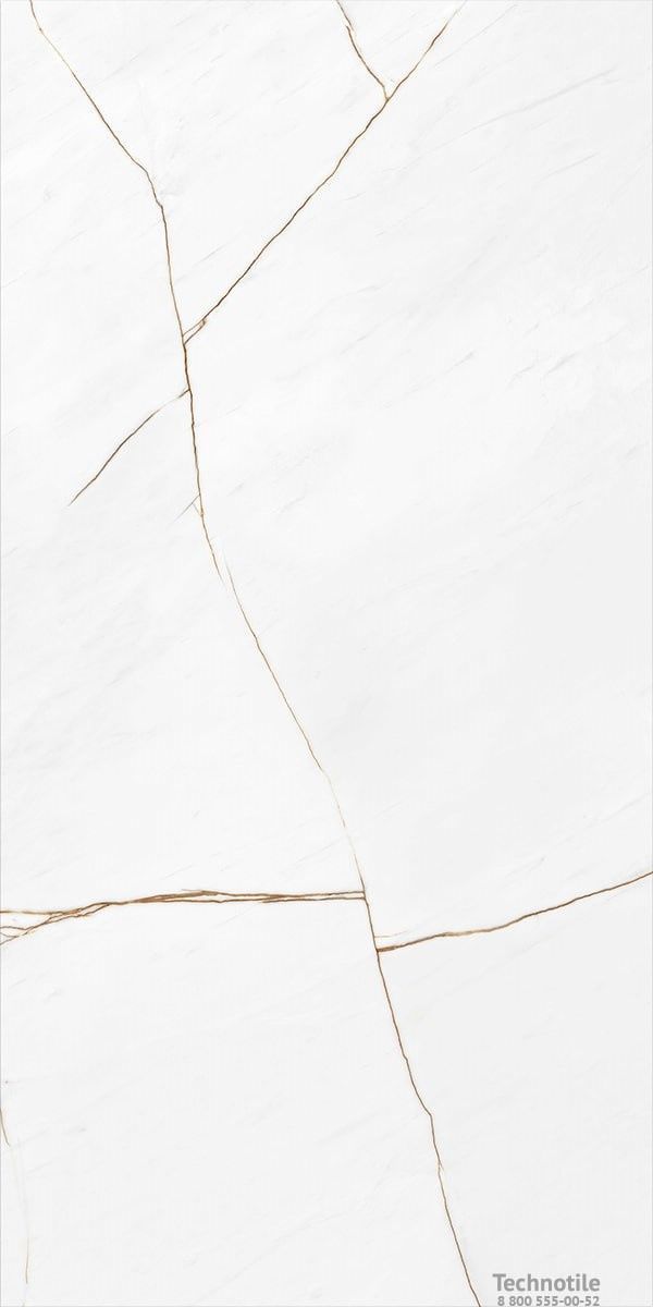 Плитка керамогранит Граните Сиена Белый матовый