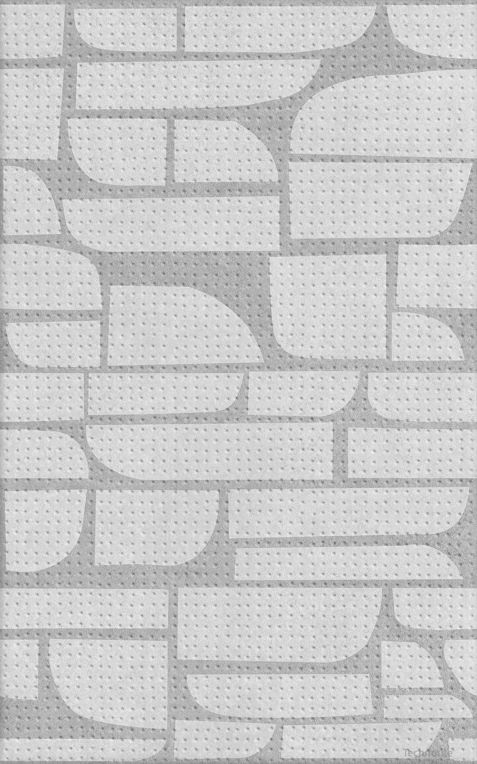 Плитка керамическая Форм 02 Серый низ матовый