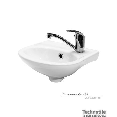 Умывальник рукомойник Сити 38 