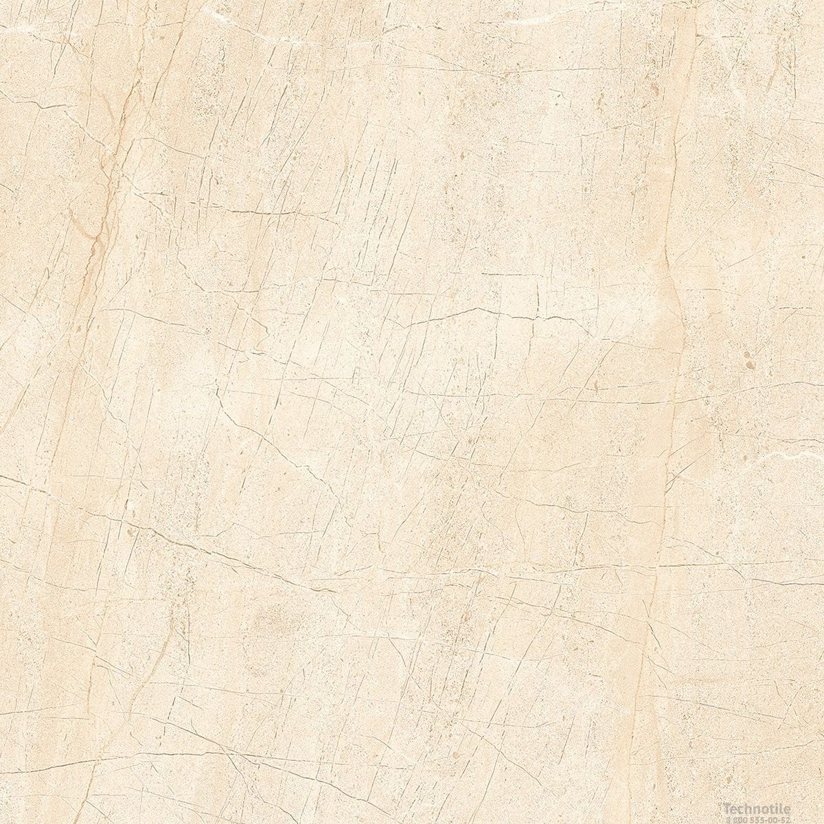 Плитка керамогранит Дения Марфил Кремовый матовый