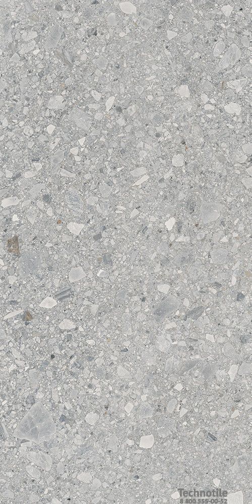 Плитка керамогранит СтоунСистем K948097R Чеппо Ди Гре Серый матовый