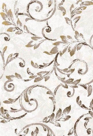 Декор керамический Флориан 3С  глянцевый