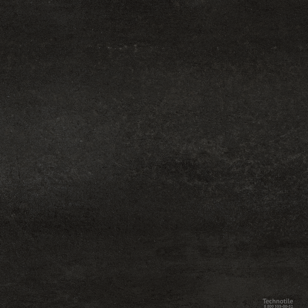 Плитка керамогранит Мадаин GRS07-01 Свинцовый матовый