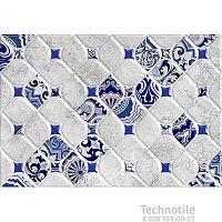 Плитка керамическая Майорка 1 тип 3  глянцевый