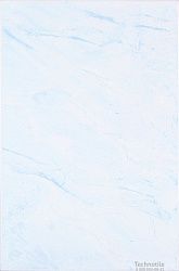 Плитка керамическая Венера Голубой верх глянцевый