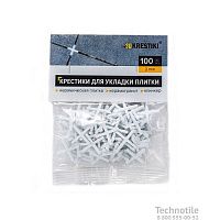 Крестики 2мм (100шт) 