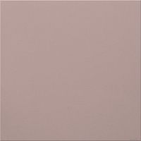 Плитка керамогранит Моноколор UF009 Розовый матовый