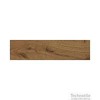 Плитка керамогранит Amato Коричневый матовый