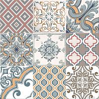 Плитка керамическая Eclipse Ornament матовый