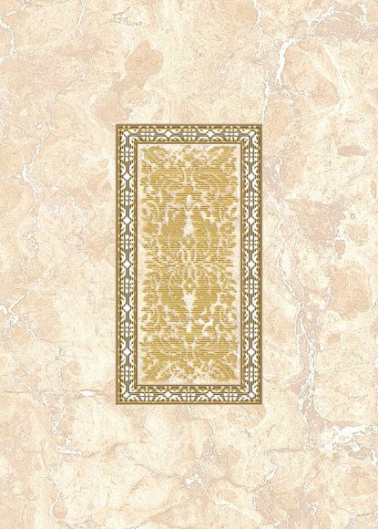 Декор керамический D Изабель матовый