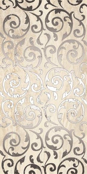 Декор керамический D2 Элегия матовый