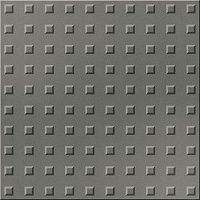 Плитка керамогранит Моноколор UF004 Асфальт антискользящий Квадро