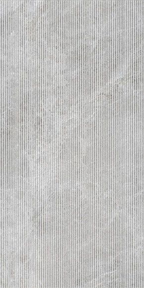 Декор керамогранит Ригато K948105R Серый матовый