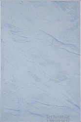 Плитка керамическая Венера Голубой низ глянцевый